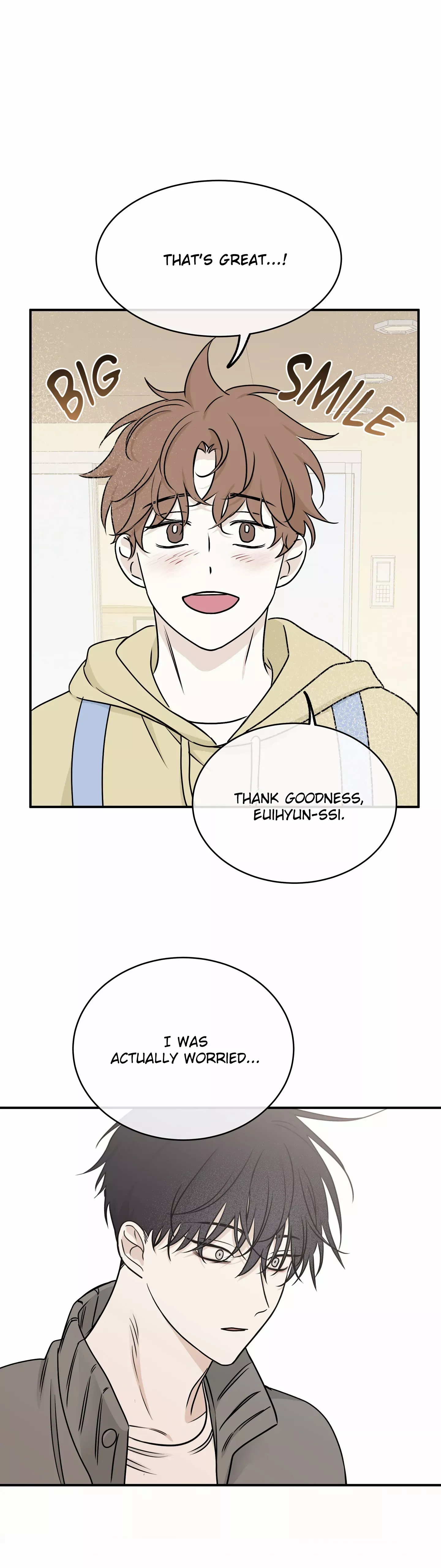 Night by the sea Chapter 78 page 19 - 