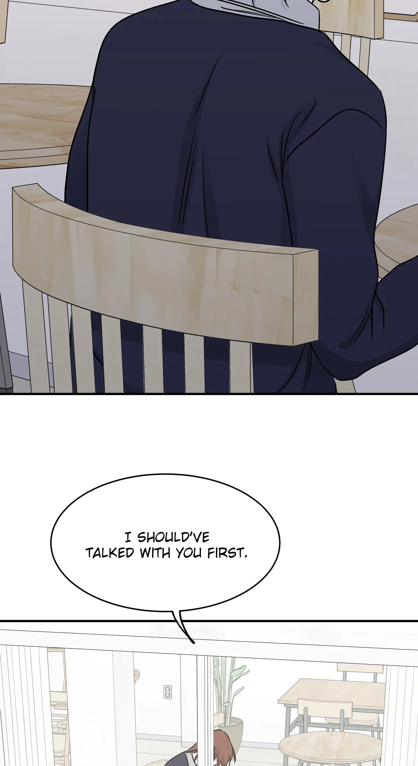 Night by the sea Chapter 78 page 21 - 