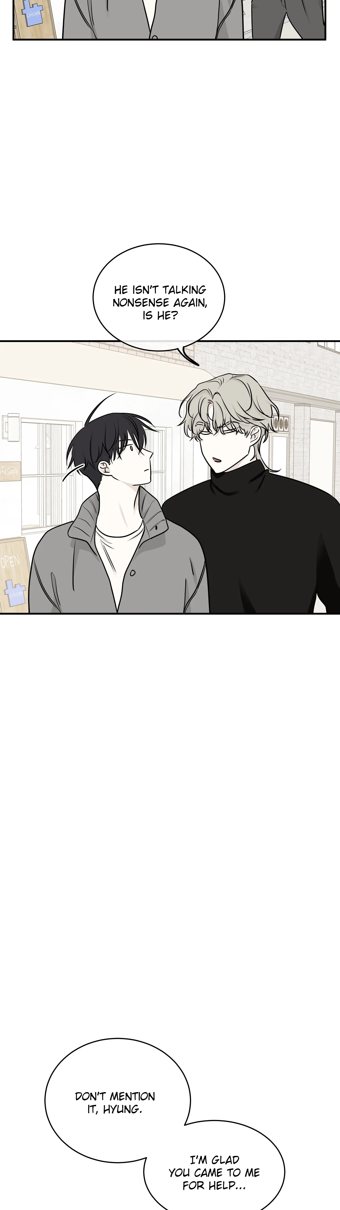 Night by the sea Chapter 78 page 25 - 