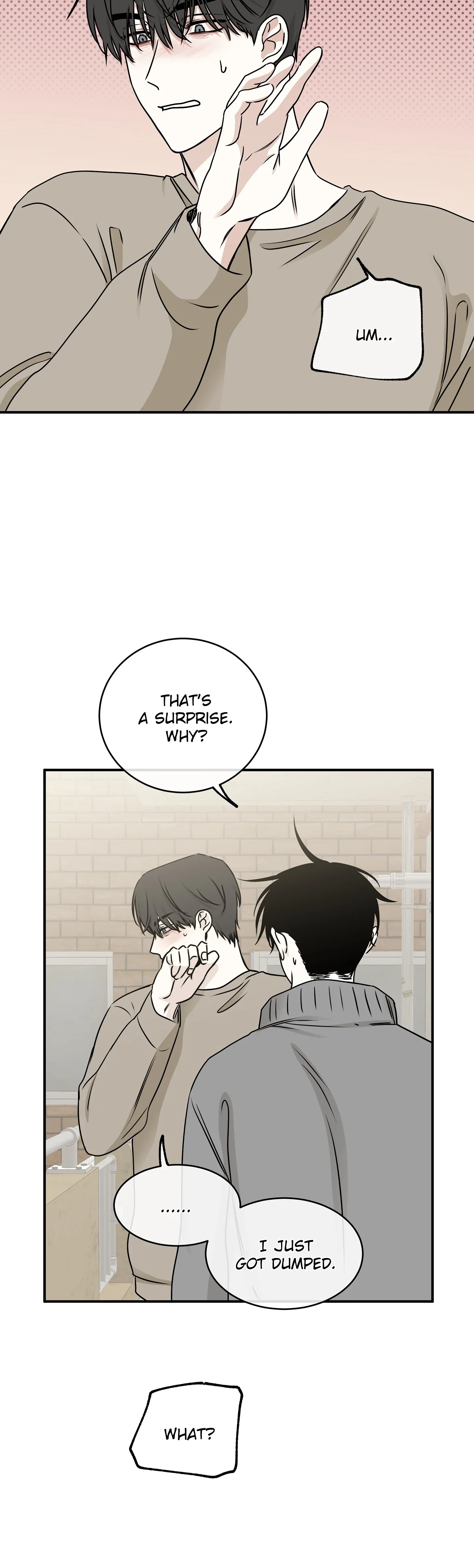 Night by the sea Chapter 78 page 27 - 
