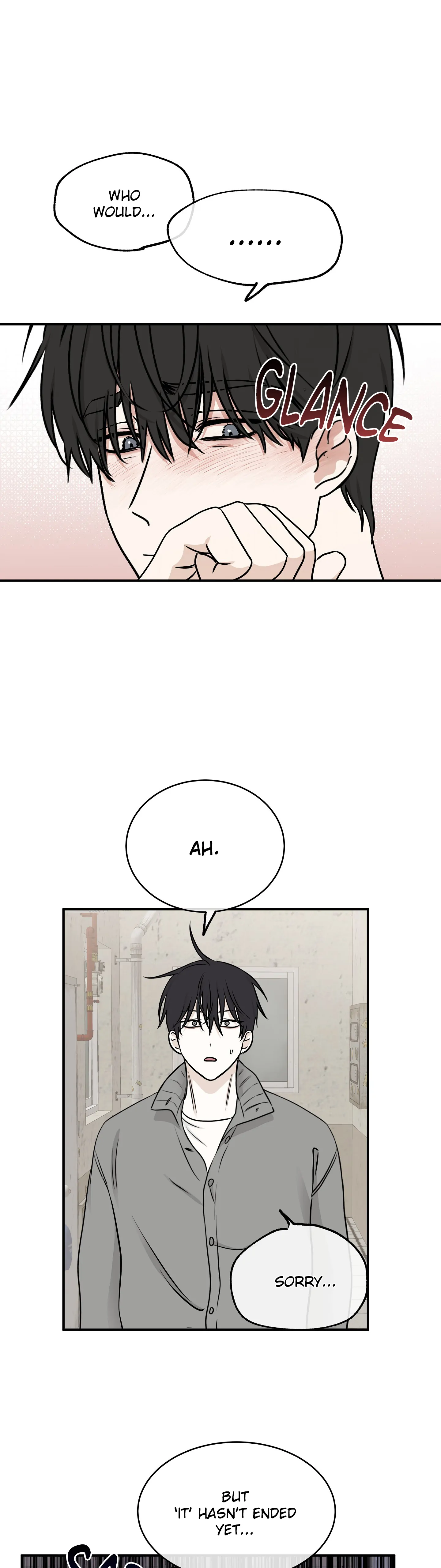 Night by the sea Chapter 78 page 28 - 