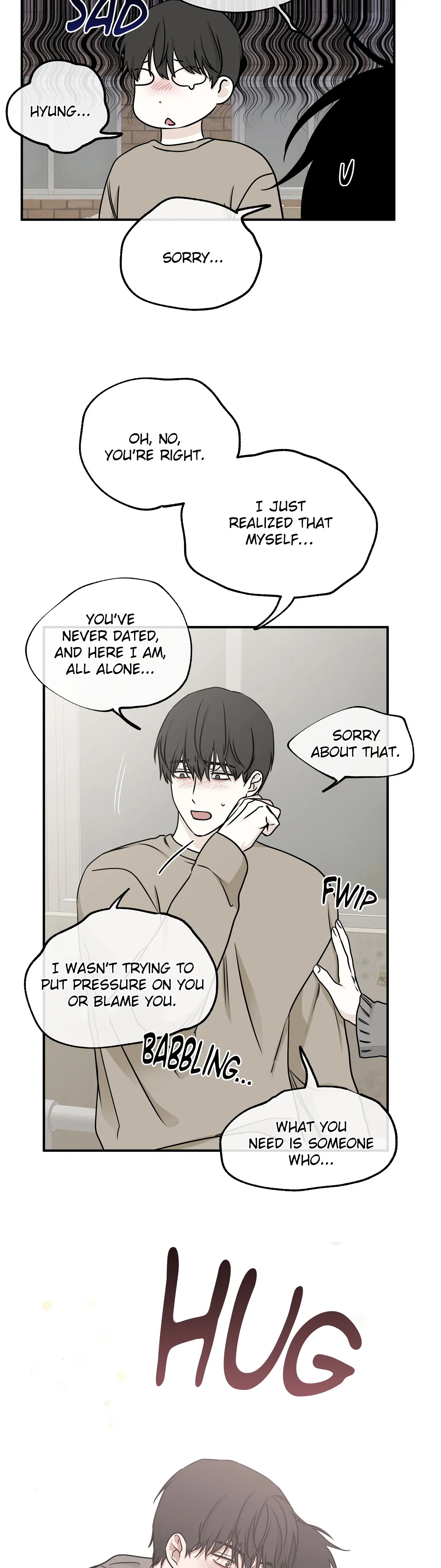 Night by the sea Chapter 78 page 29 - 