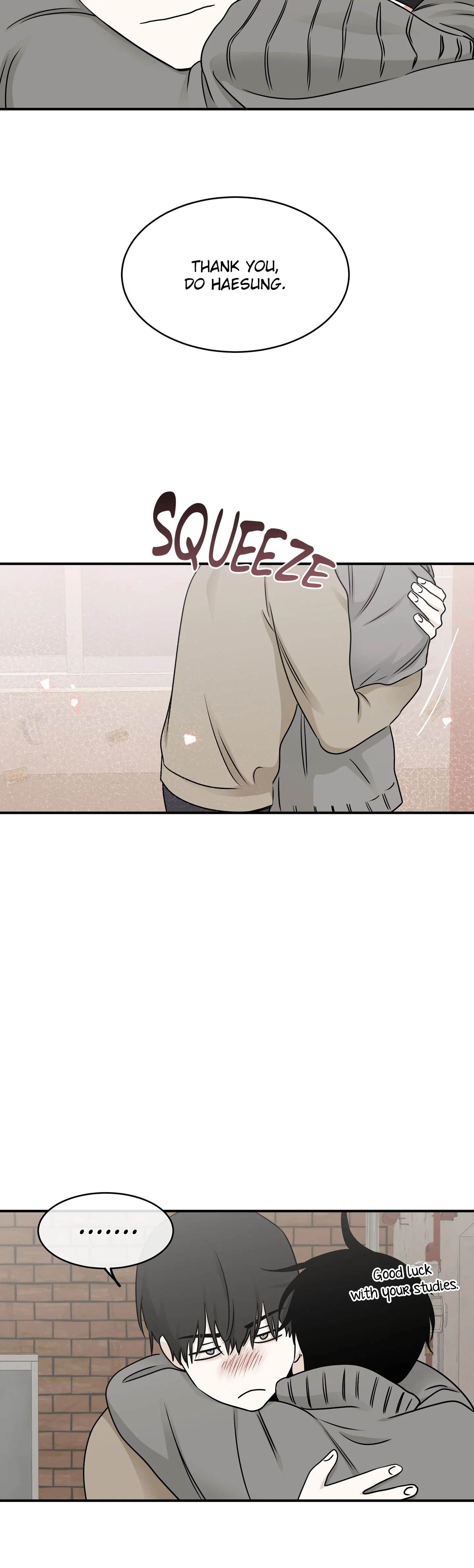 Night by the sea Chapter 78 page 32 - 
