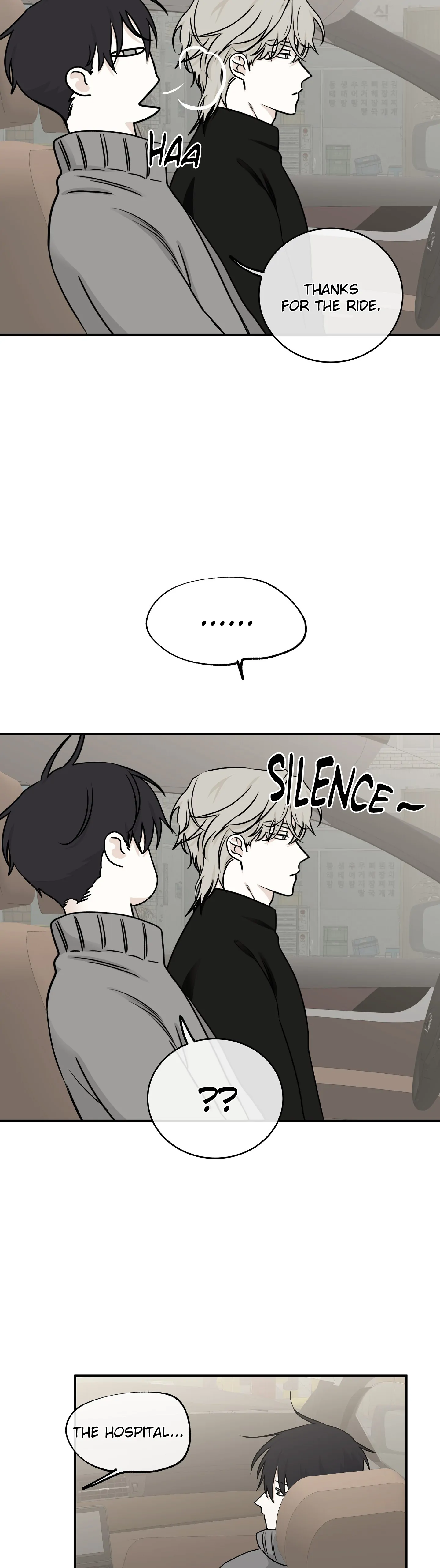 Night by the sea Chapter 78 page 34 - 