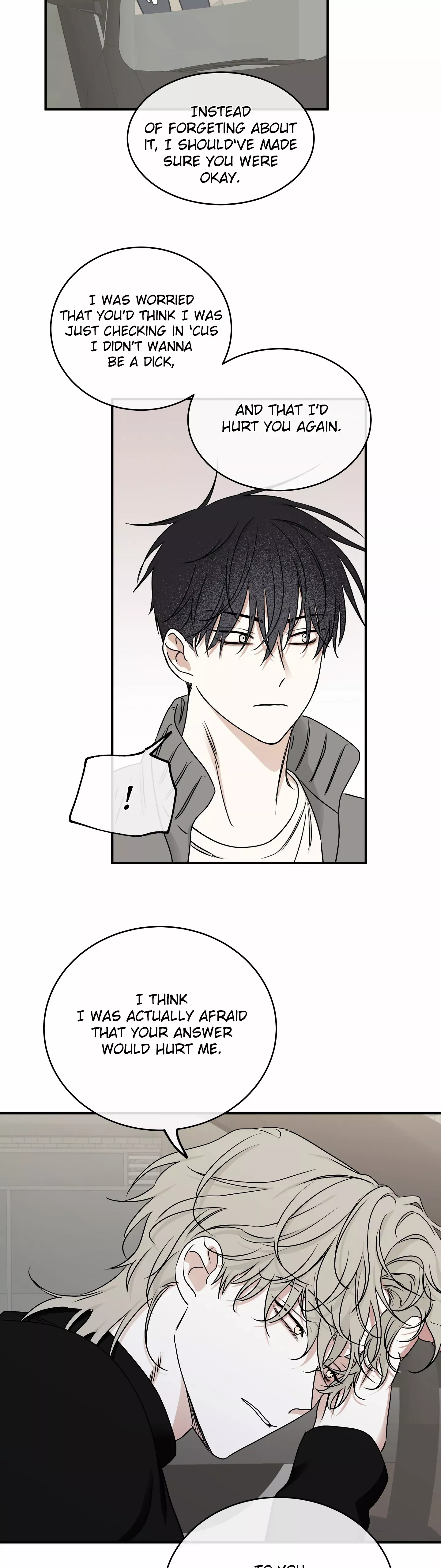 Night by the sea Chapter 78 page 36 - 