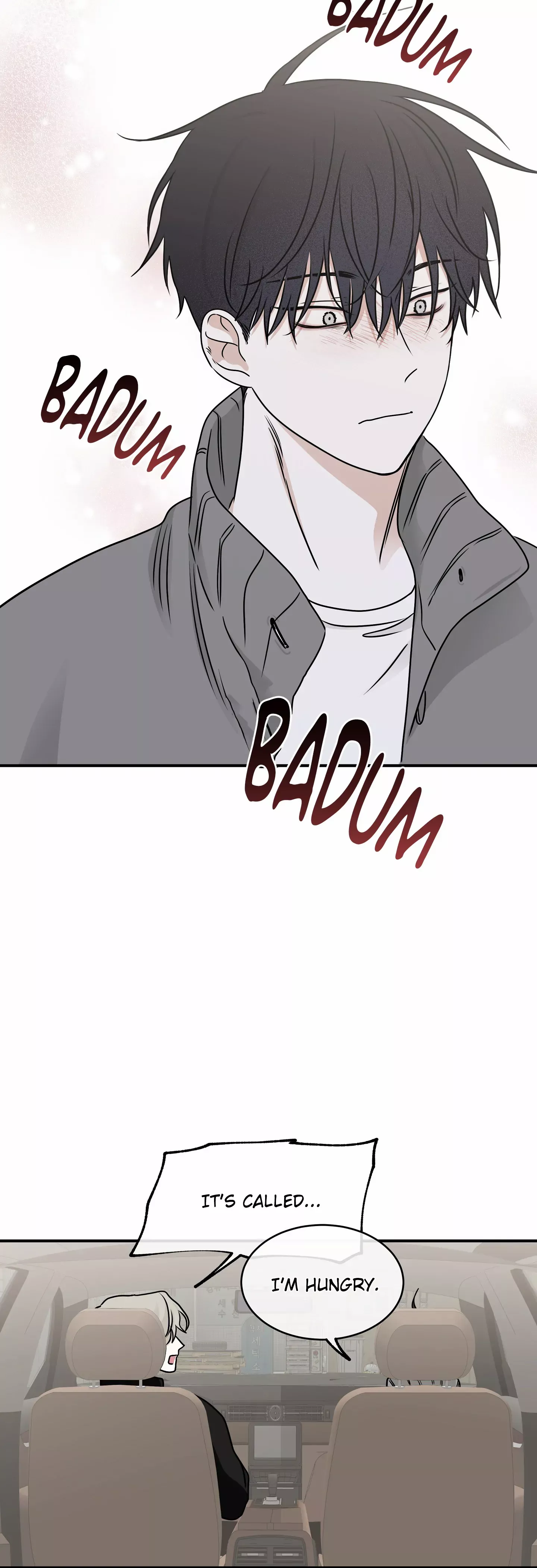 Night by the sea Chapter 78 page 39 - 