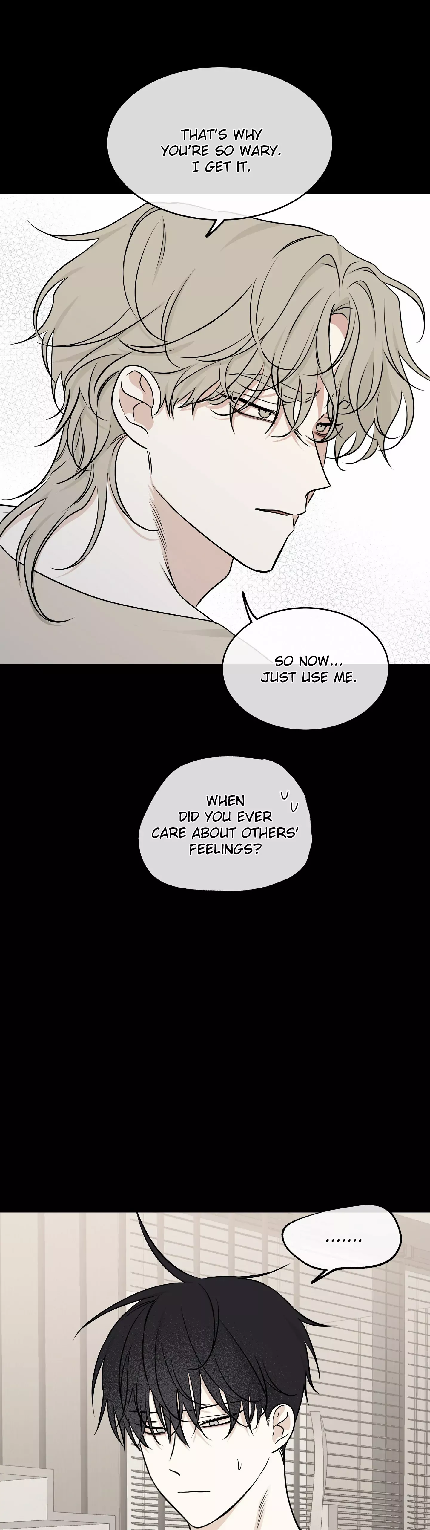 Night by the sea Chapter 78 page 5 - 