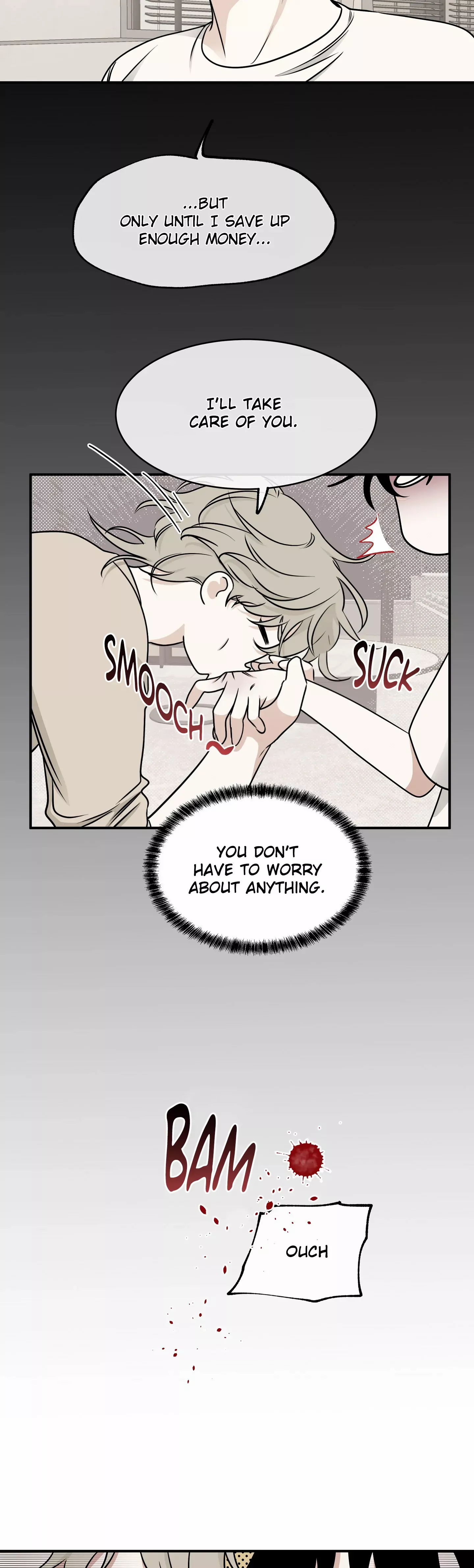 Night by the sea Chapter 78 page 6 - 