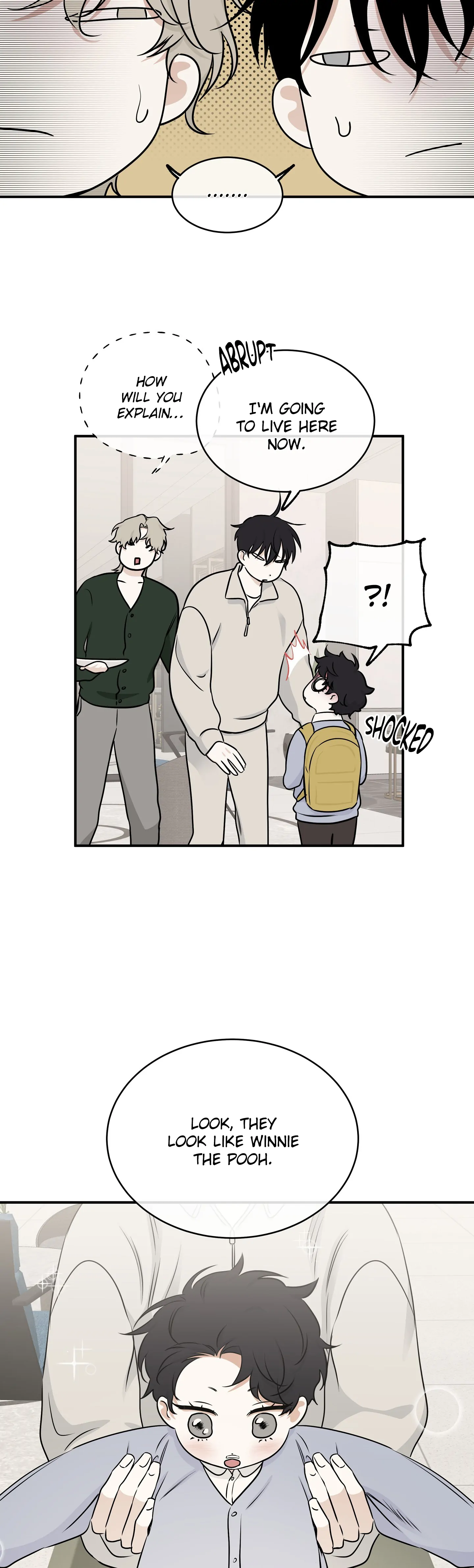 Night by the sea Chapter 78 page 7 - 