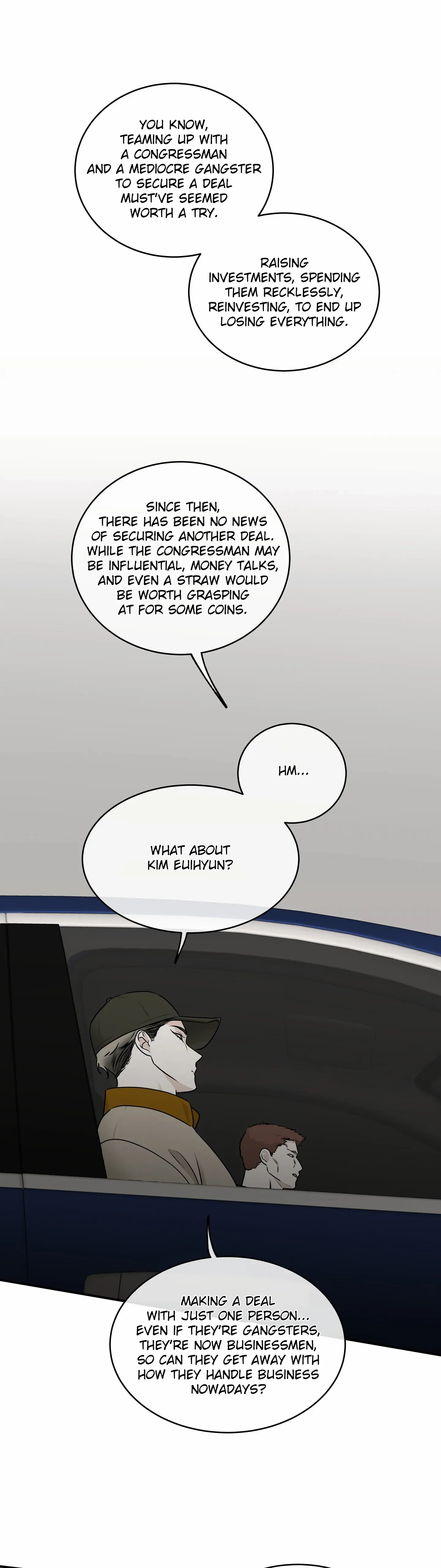 Night by the sea Chapter 79 page 2 - 