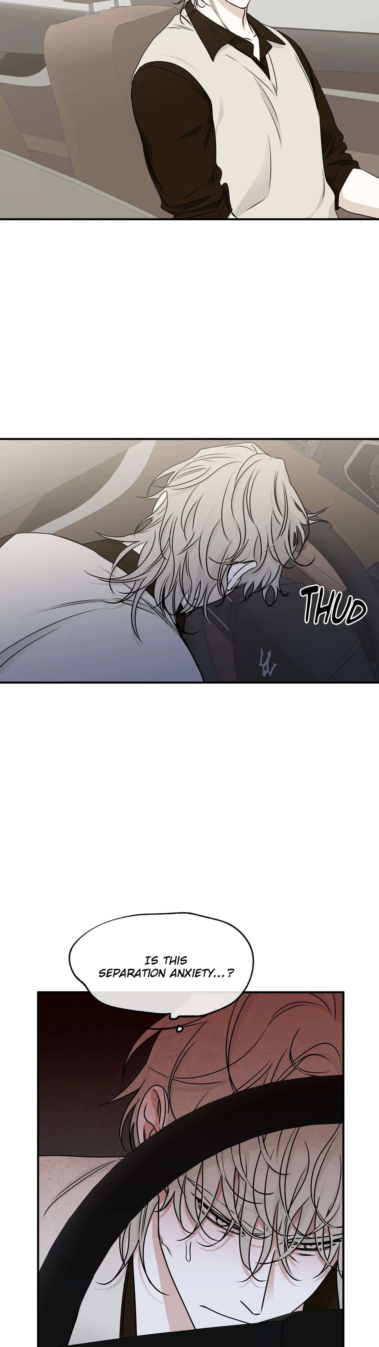 Night by the sea Chapter 79 page 13 - 
