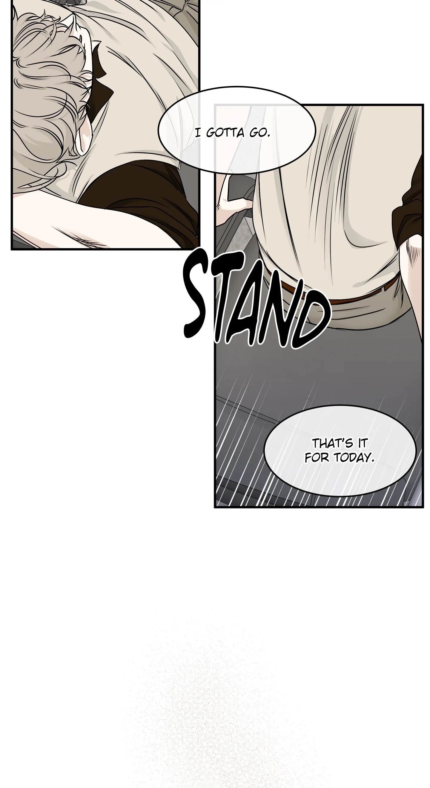 Night by the sea Chapter 79 page 19 - 