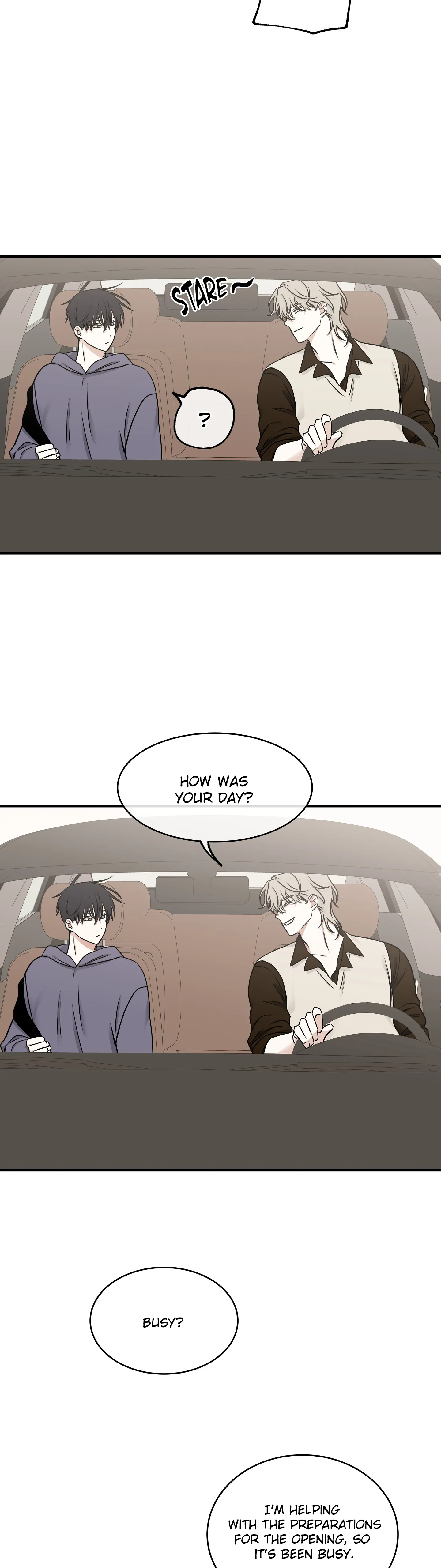 Night by the sea Chapter 79 page 26 - 