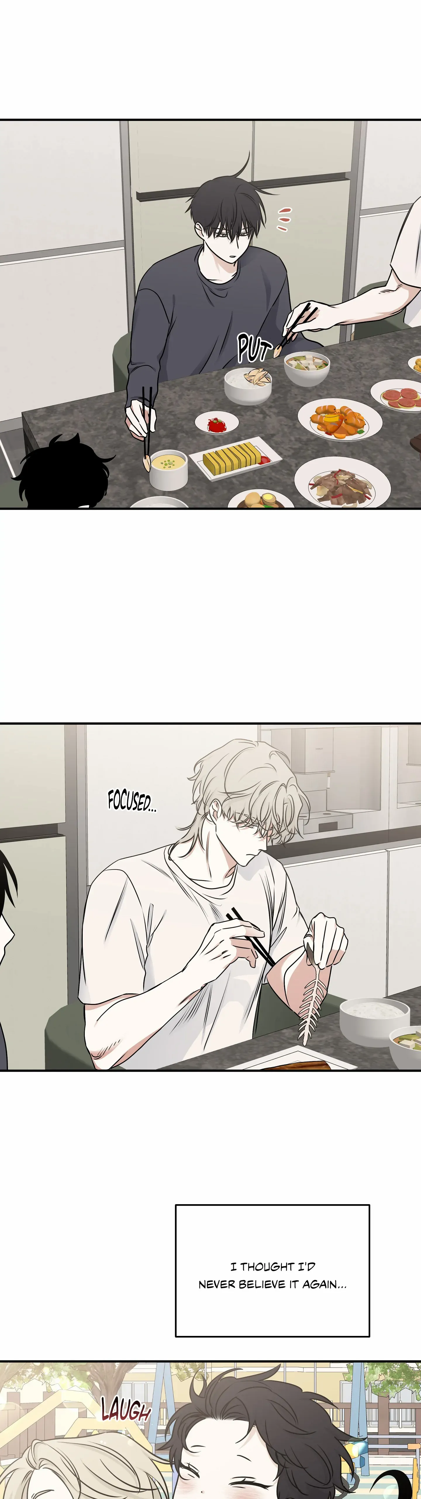 Night by the sea Chapter 79 page 29 - 