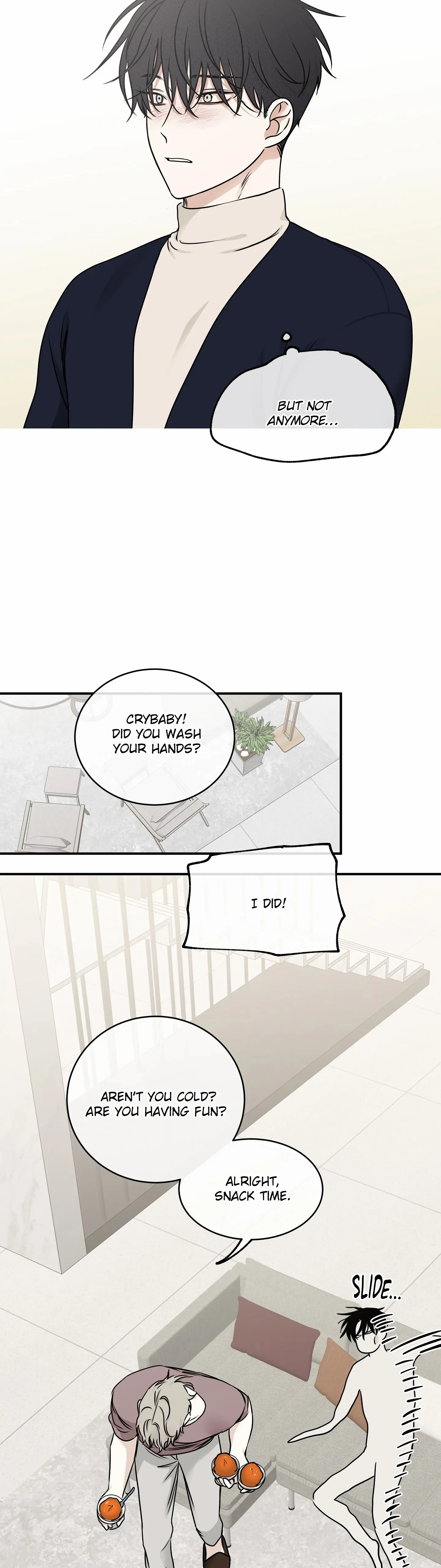 Night by the sea Chapter 79 page 31 - 