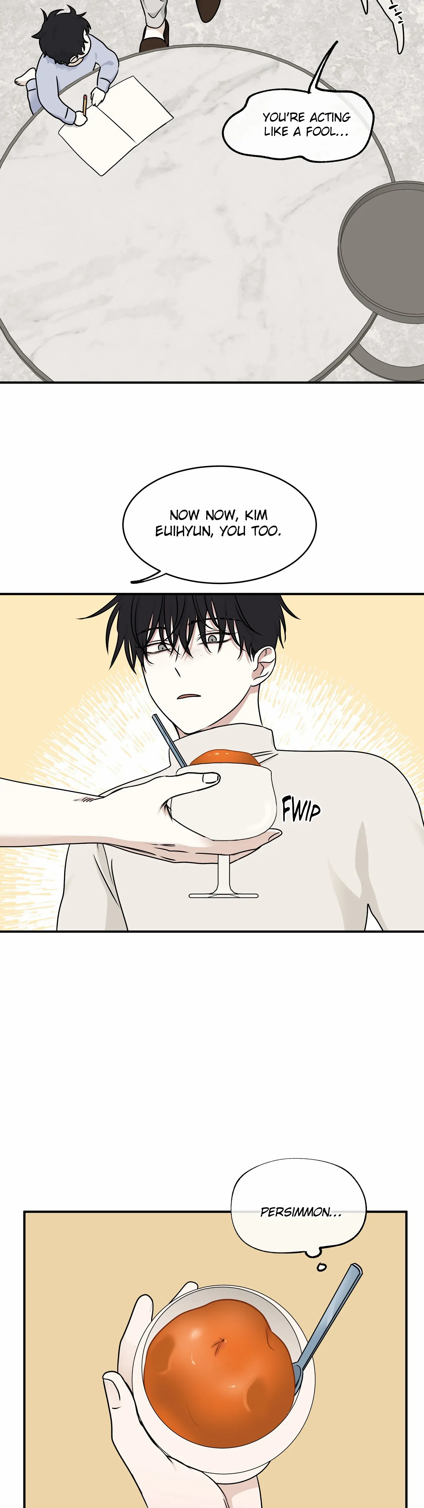 Night by the sea Chapter 79 page 32 - 