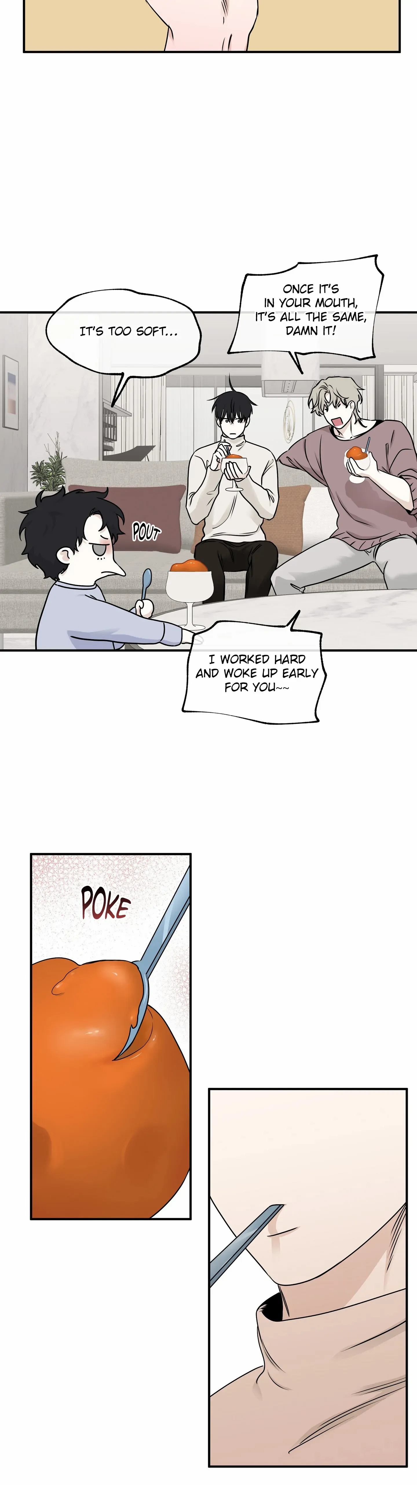 Night by the sea Chapter 79 page 33 - 