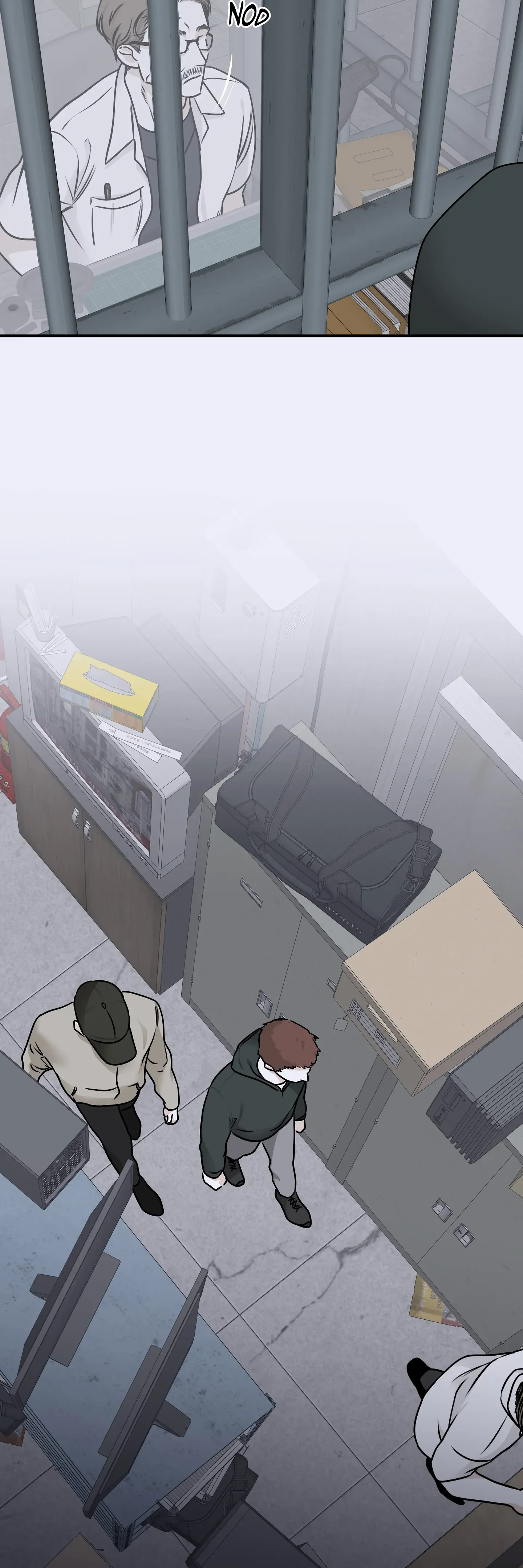 Night by the sea Chapter 79 page 6 - 