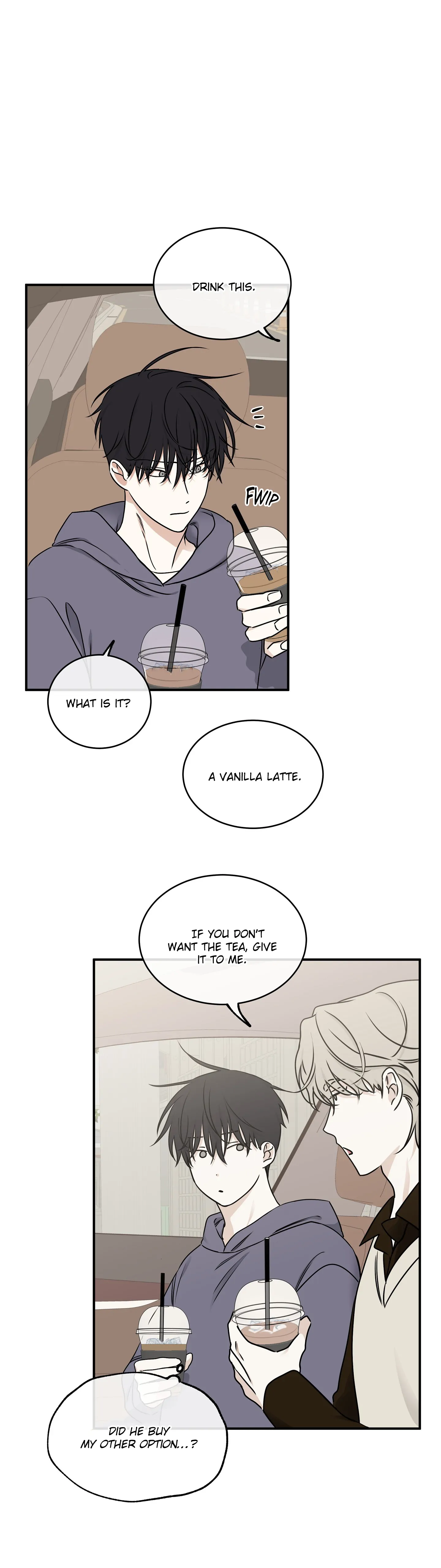 Night by the sea Chapter 79 page 9 - 