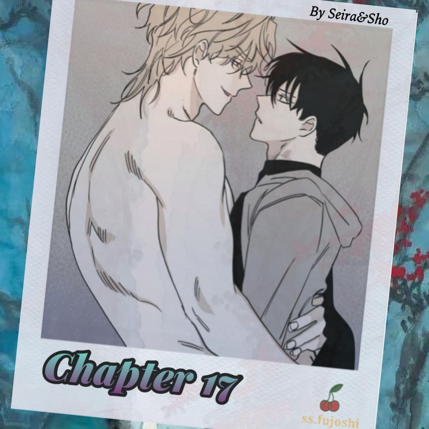 Night by the sea Chapter 8.2 page 1 - 
