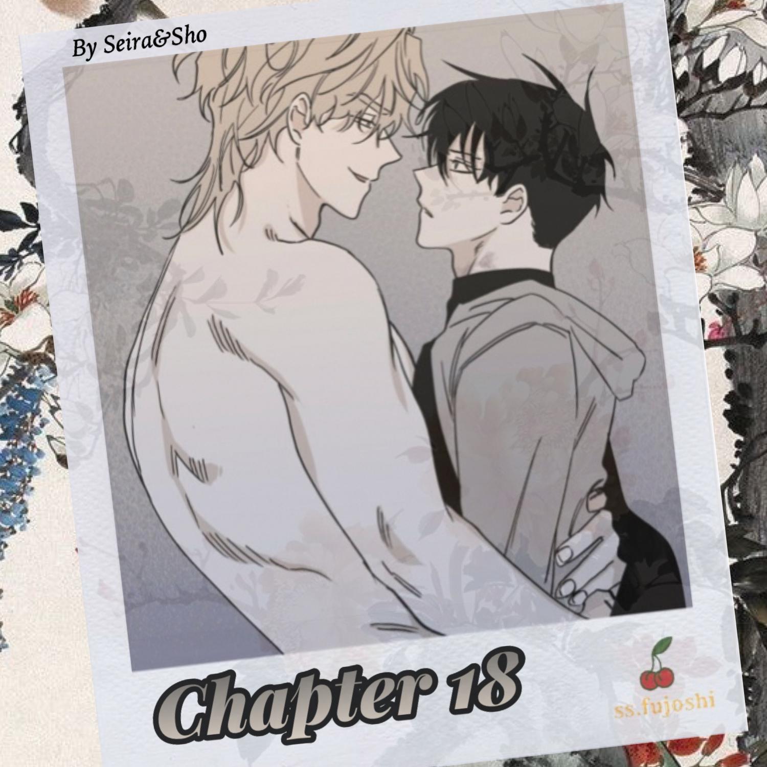 Night by the sea Chapter 8.3 page 1 - 