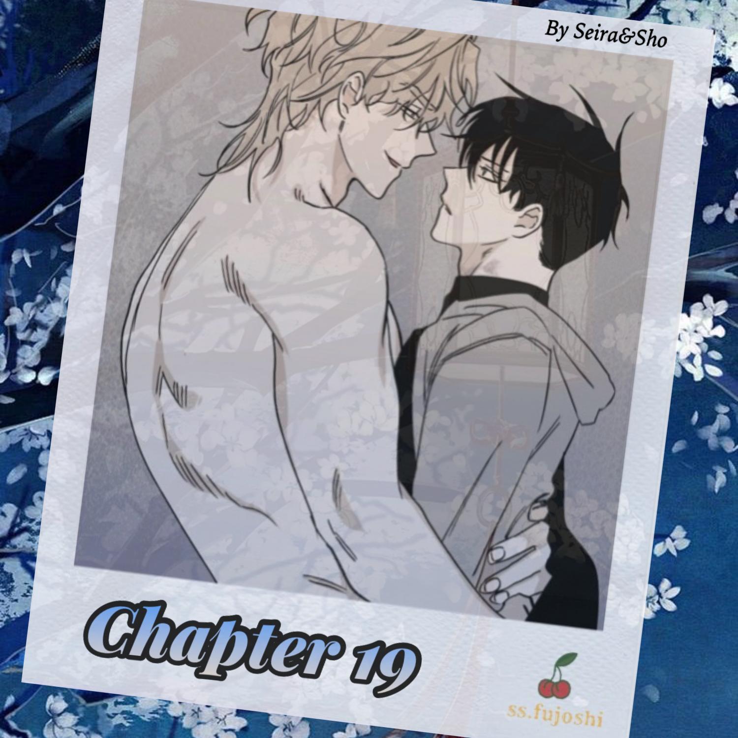 Night by the sea Chapter 8.4 page 1 - 