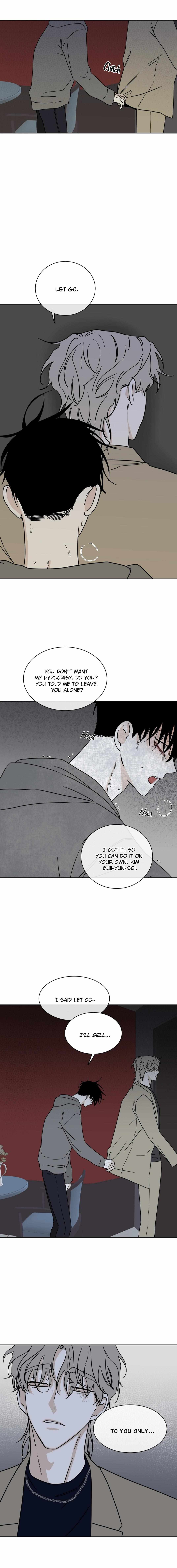 Night by the sea Chapter 8.9 page 11 - 