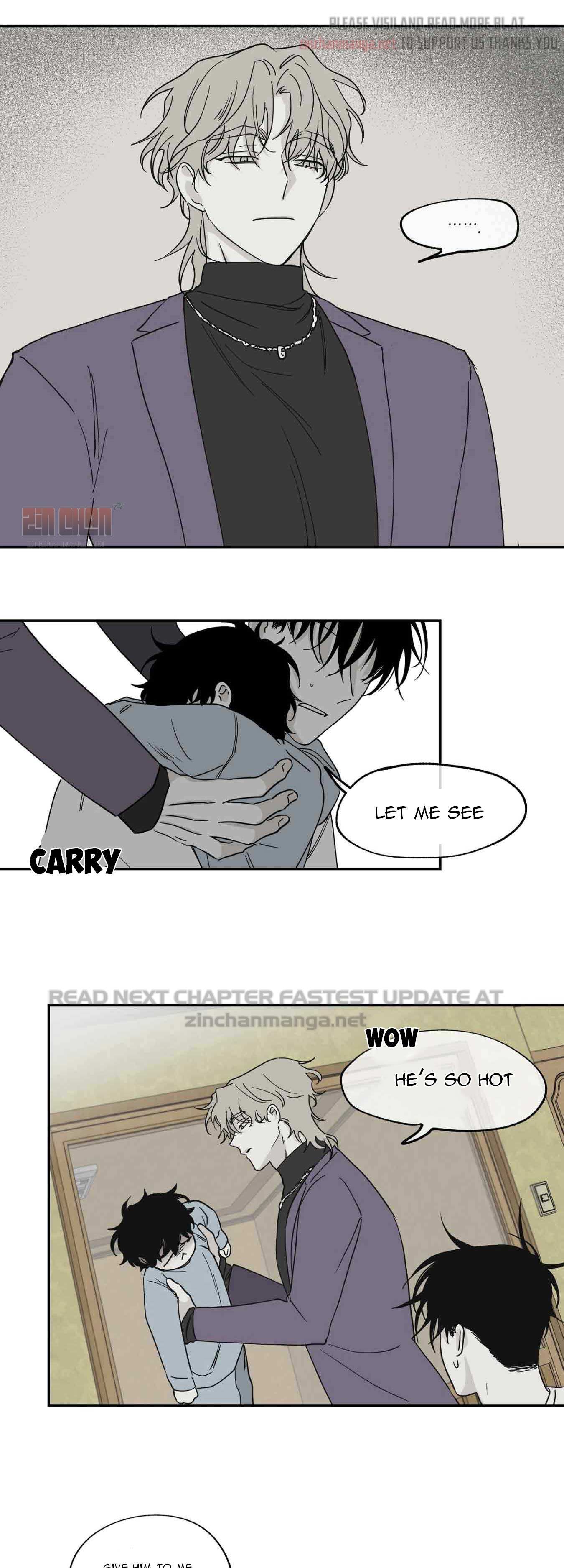 Night by the sea Chapter 8 page 2 - 