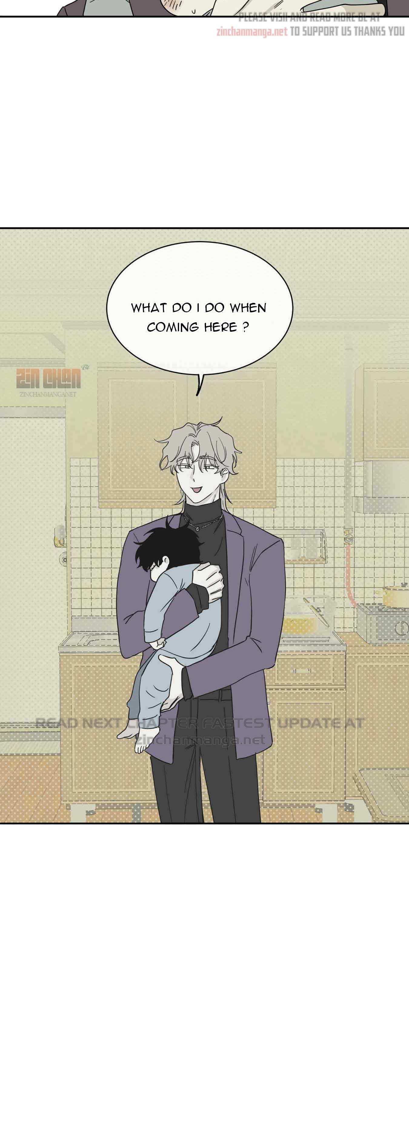 Night by the sea Chapter 8 page 13 - 