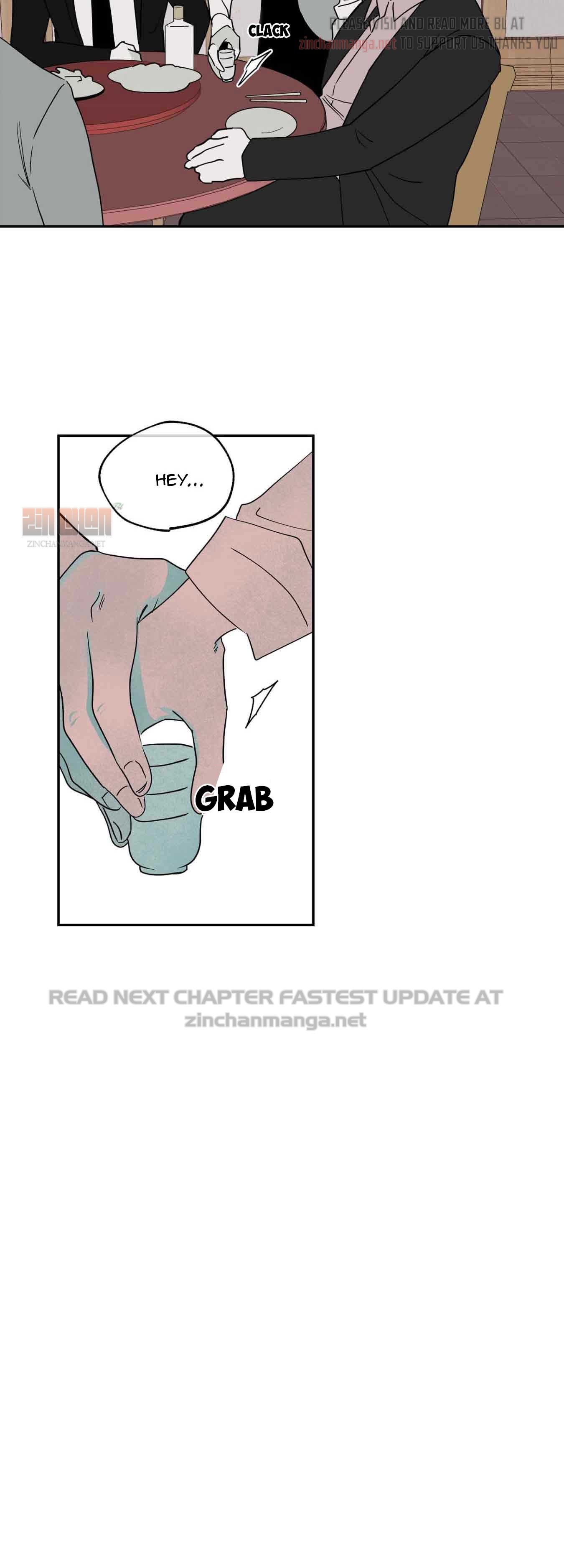 Night by the sea Chapter 8 page 17 - 