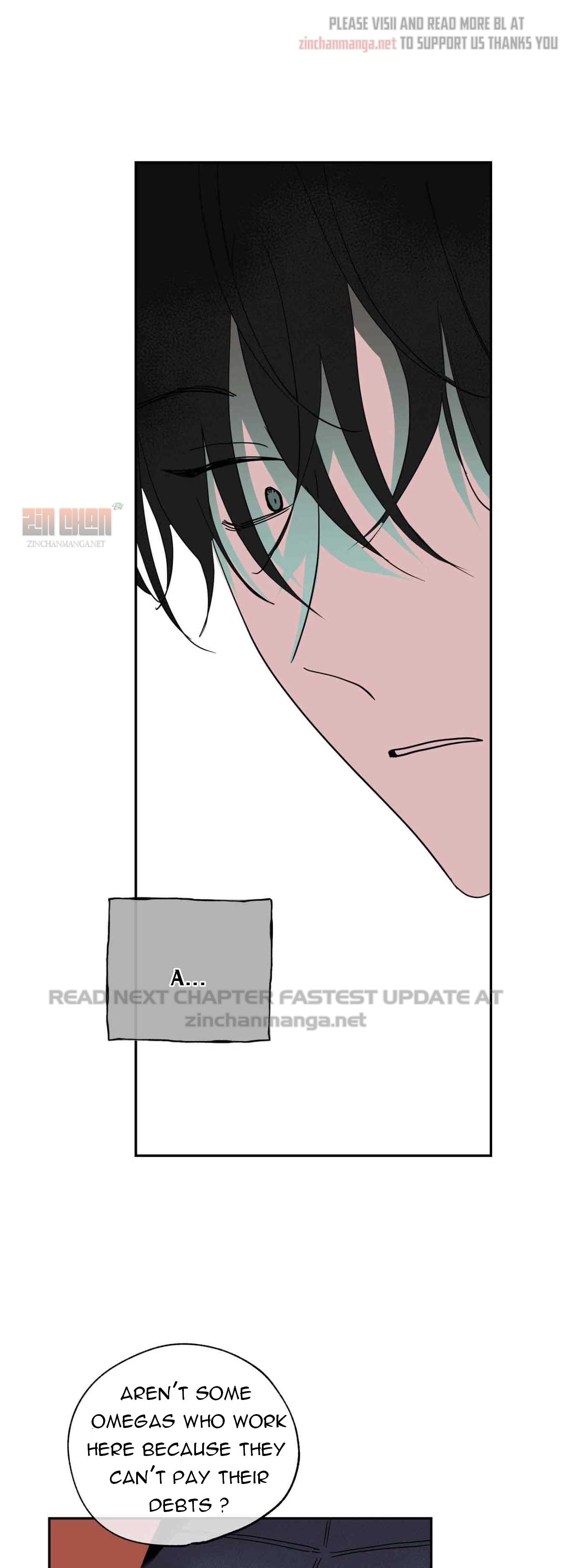 Night by the sea Chapter 8 page 19 - 