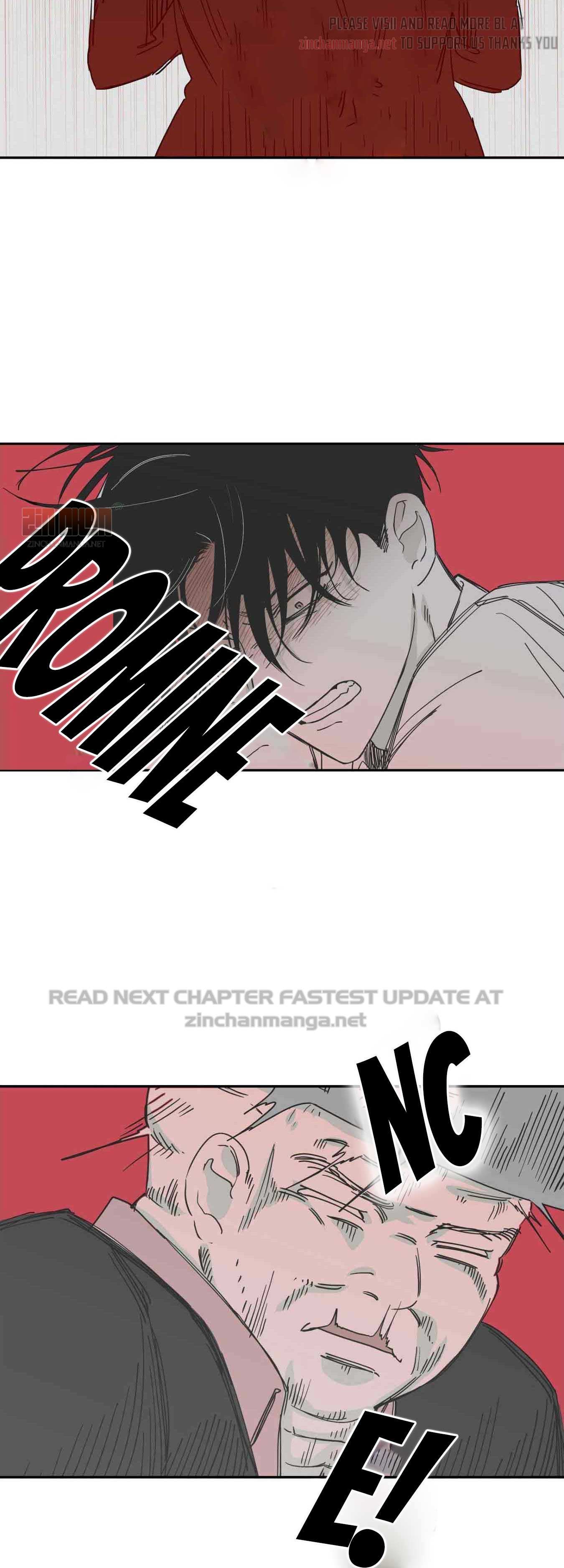 Night by the sea Chapter 8 page 25 - 