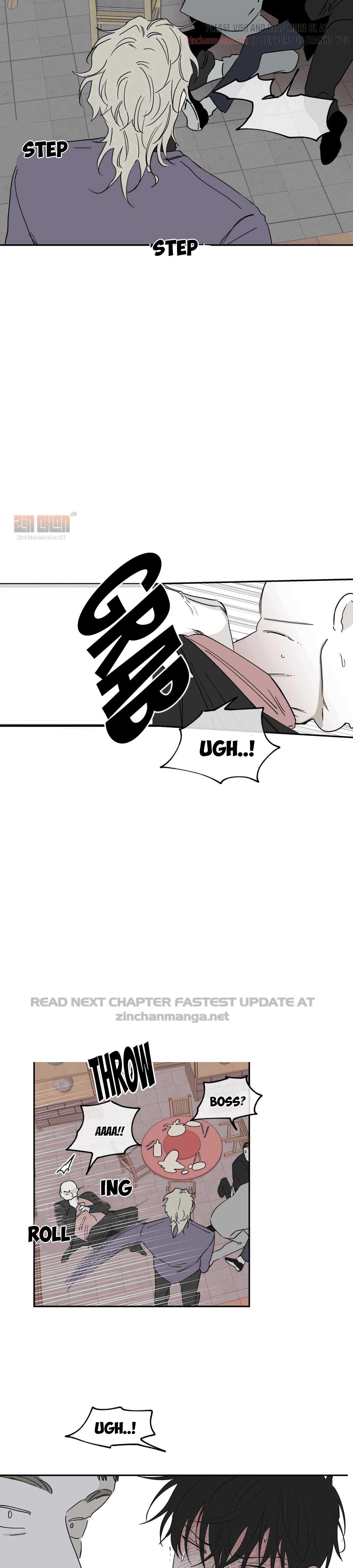 Night by the sea Chapter 8 page 29 - 