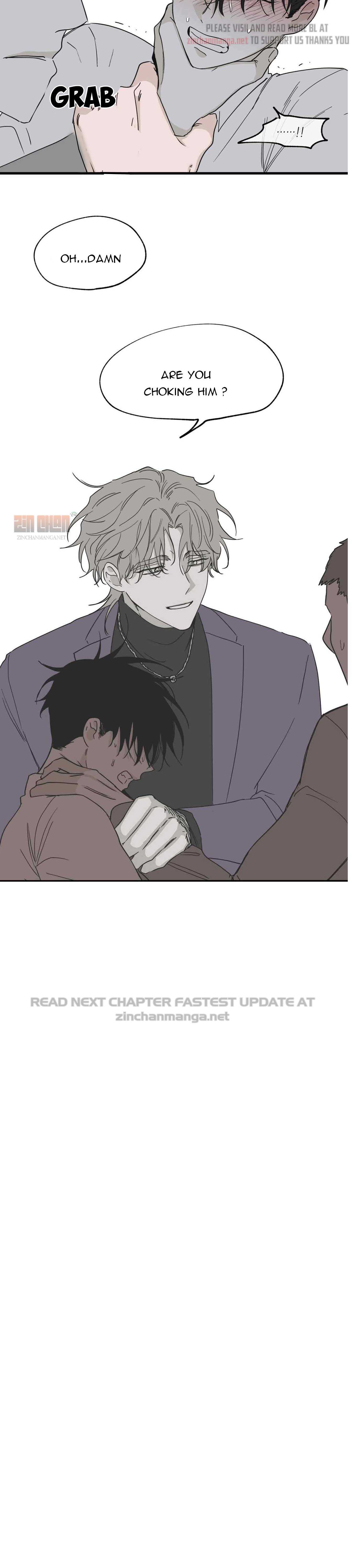 Night by the sea Chapter 8 page 30 - 