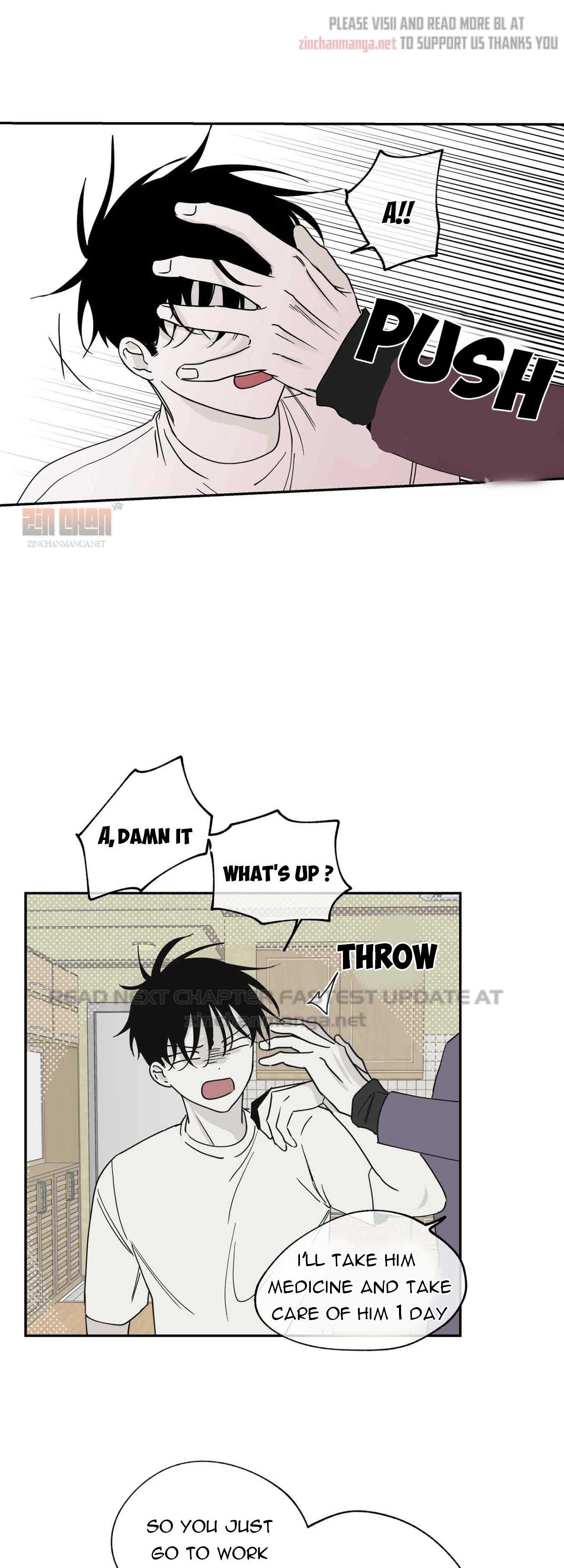 Night by the sea Chapter 8 page 7 - 