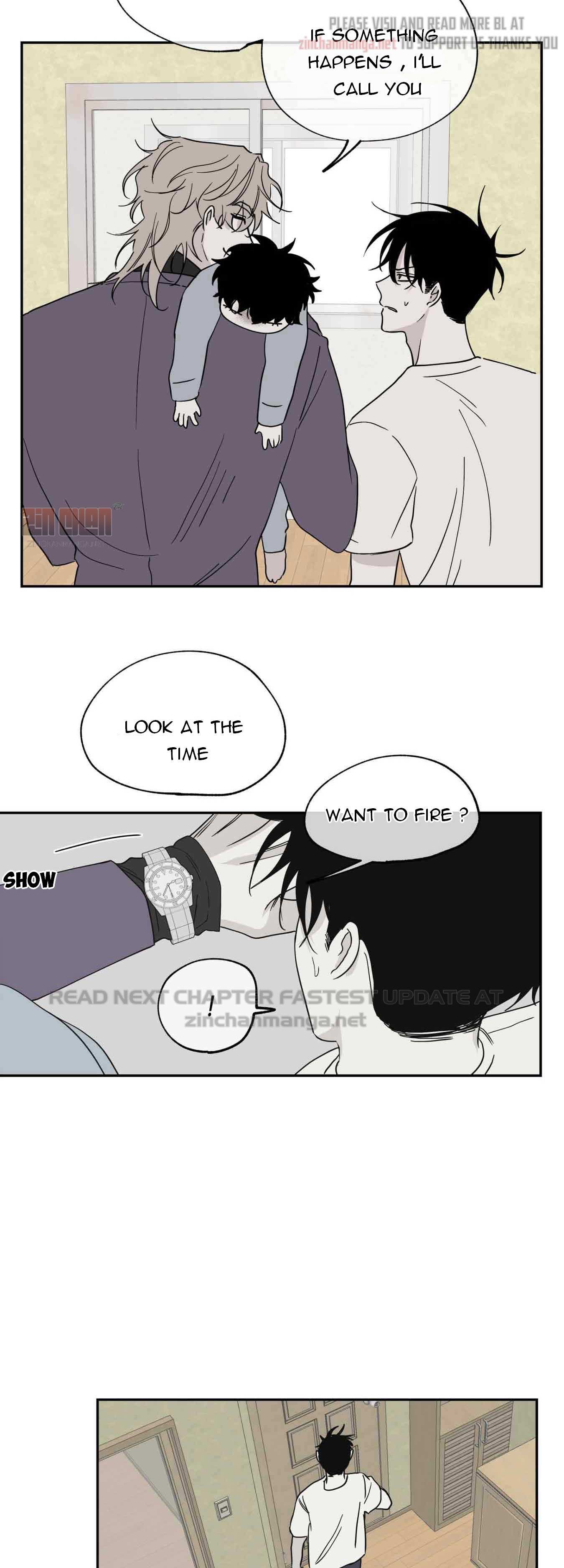 Night by the sea Chapter 8 page 8 - 