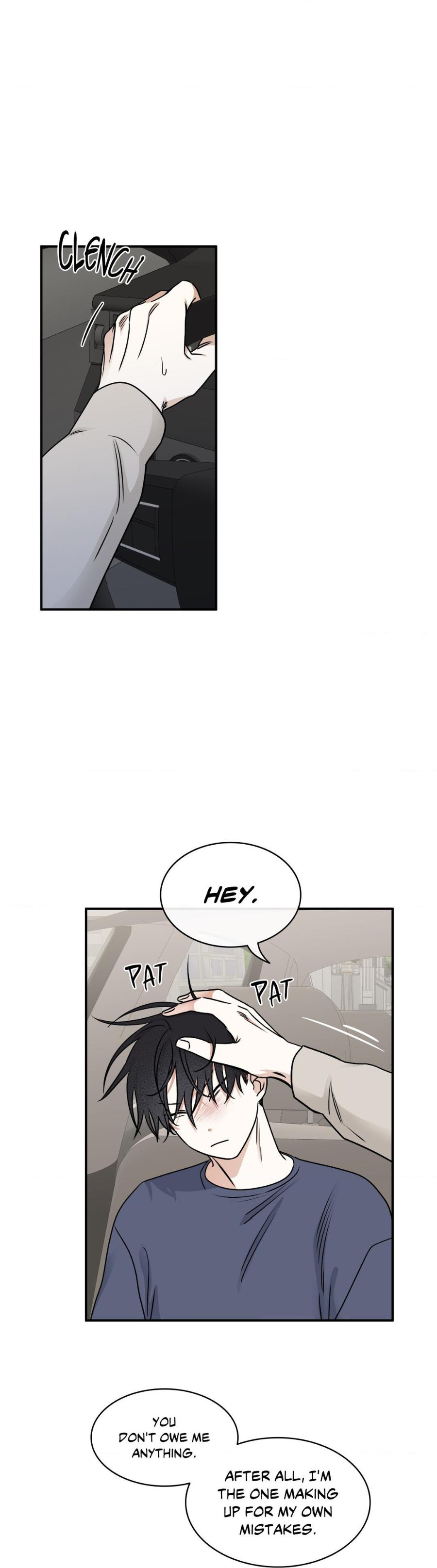 Night by the sea Chapter 80.1 page 11 - 