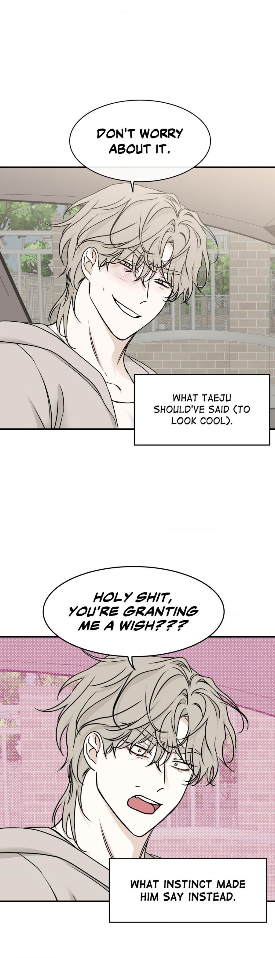 Night by the sea Chapter 80.1 page 12 - 