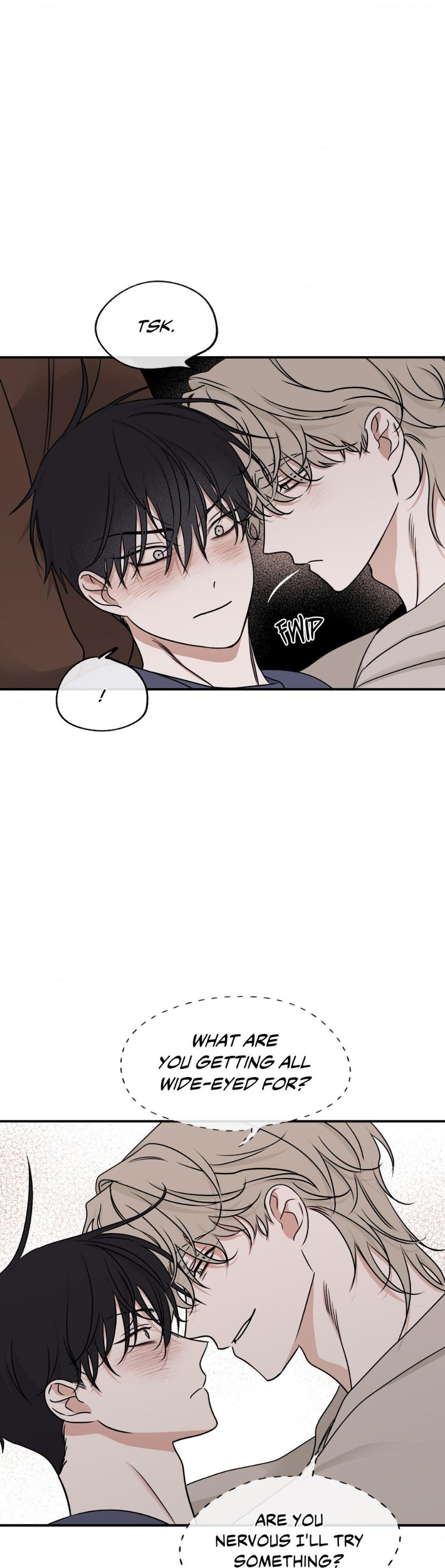 Night by the sea Chapter 80.1 page 24 - 