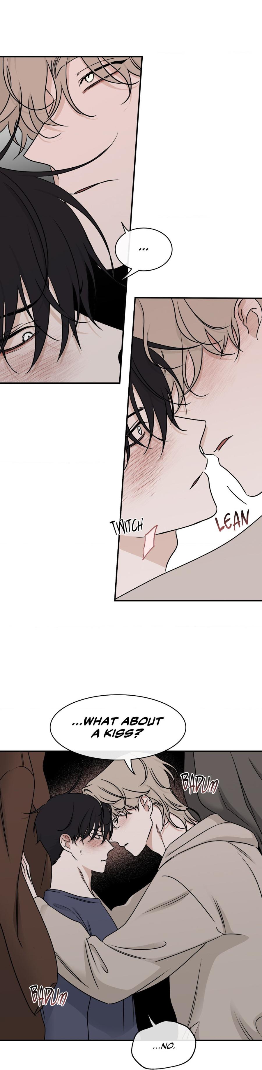 Night by the sea Chapter 80.1 page 26 - 