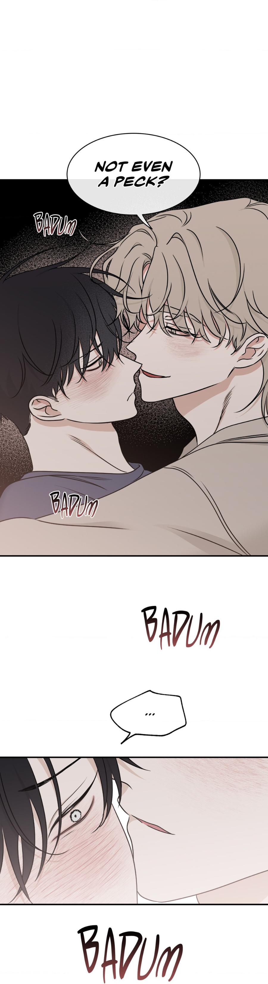 Night by the sea Chapter 80.1 page 27 - 