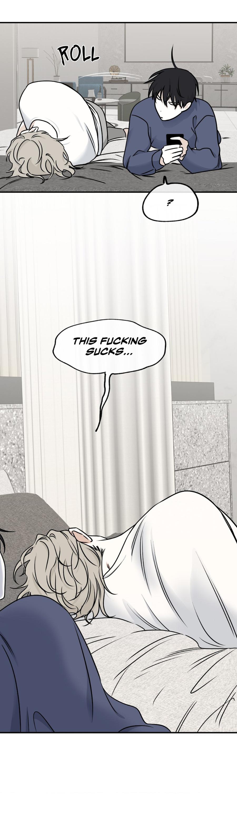 Night by the sea Chapter 80.1 page 4 - 