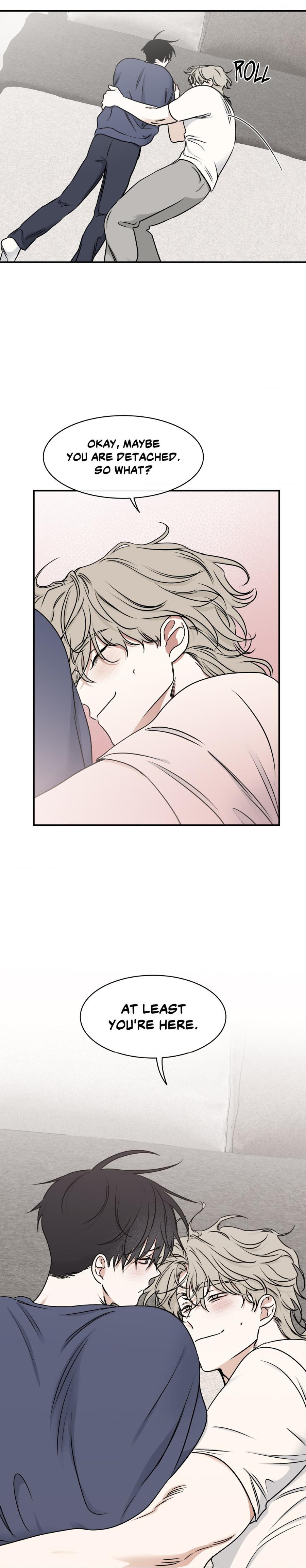 Night by the sea Chapter 80.1 page 7 - 
