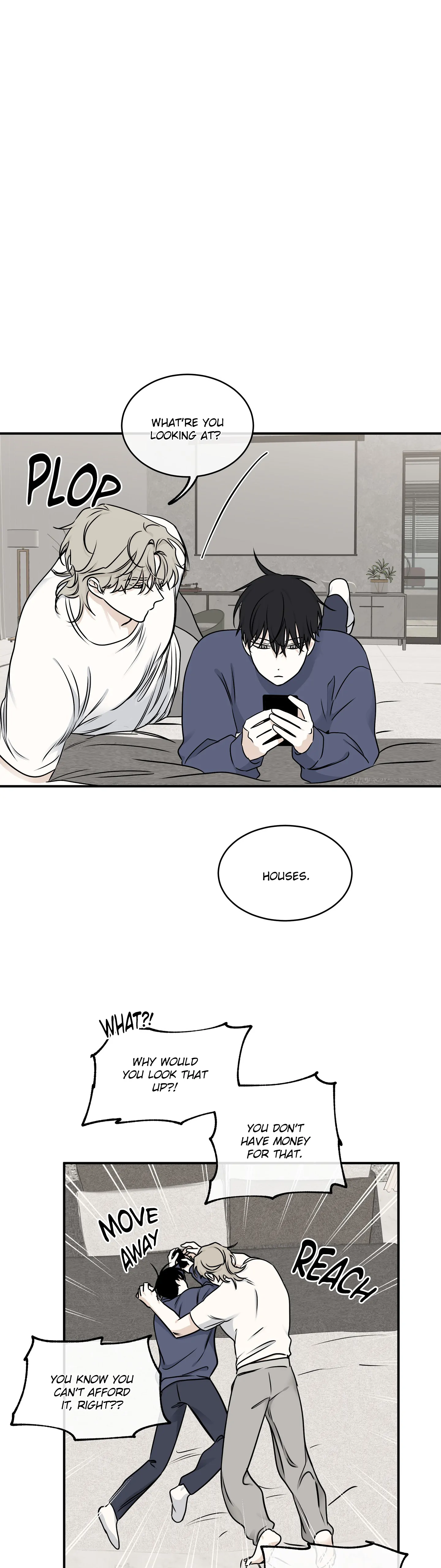 Night by the sea Chapter 80 page 2 - 