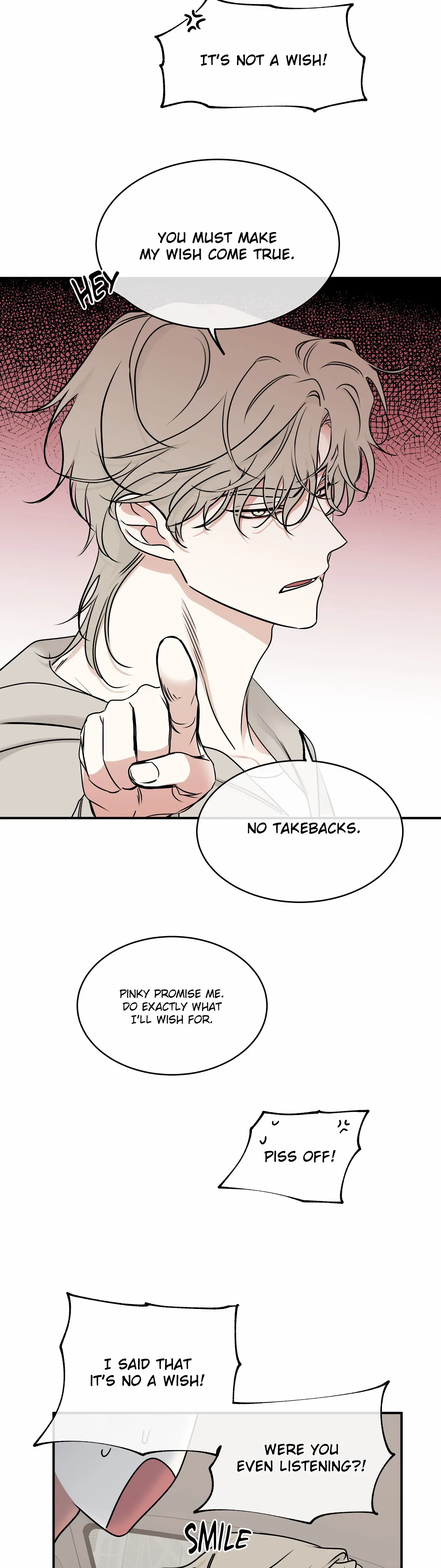 Night by the sea Chapter 80 page 15 - 