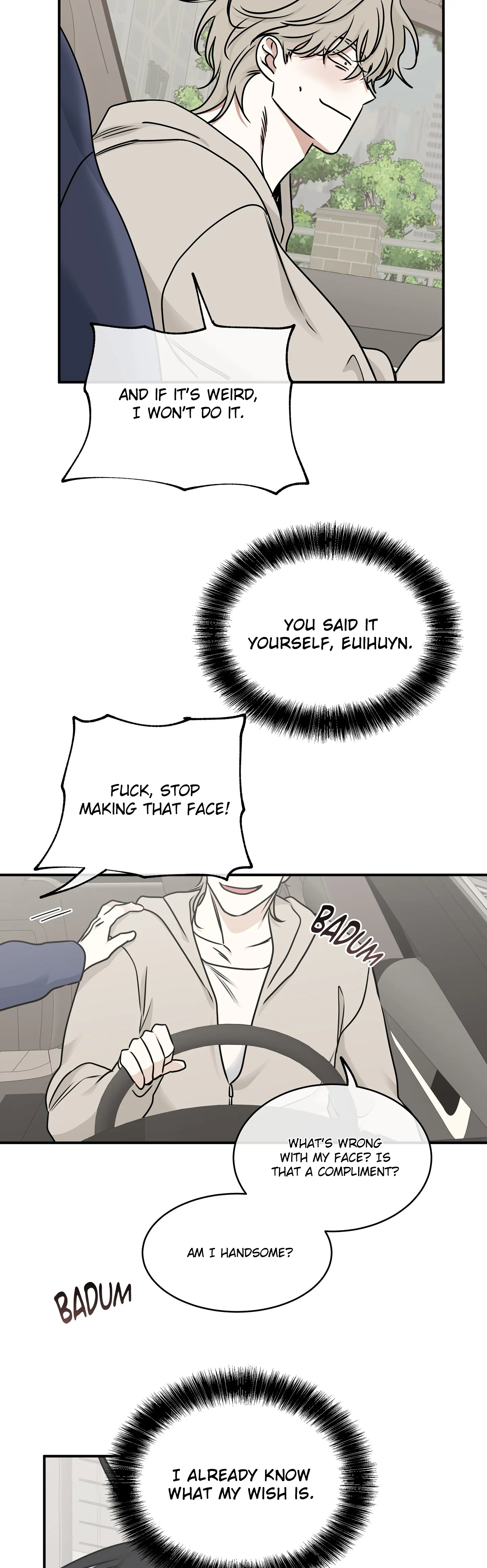 Night by the sea Chapter 80 page 16 - 