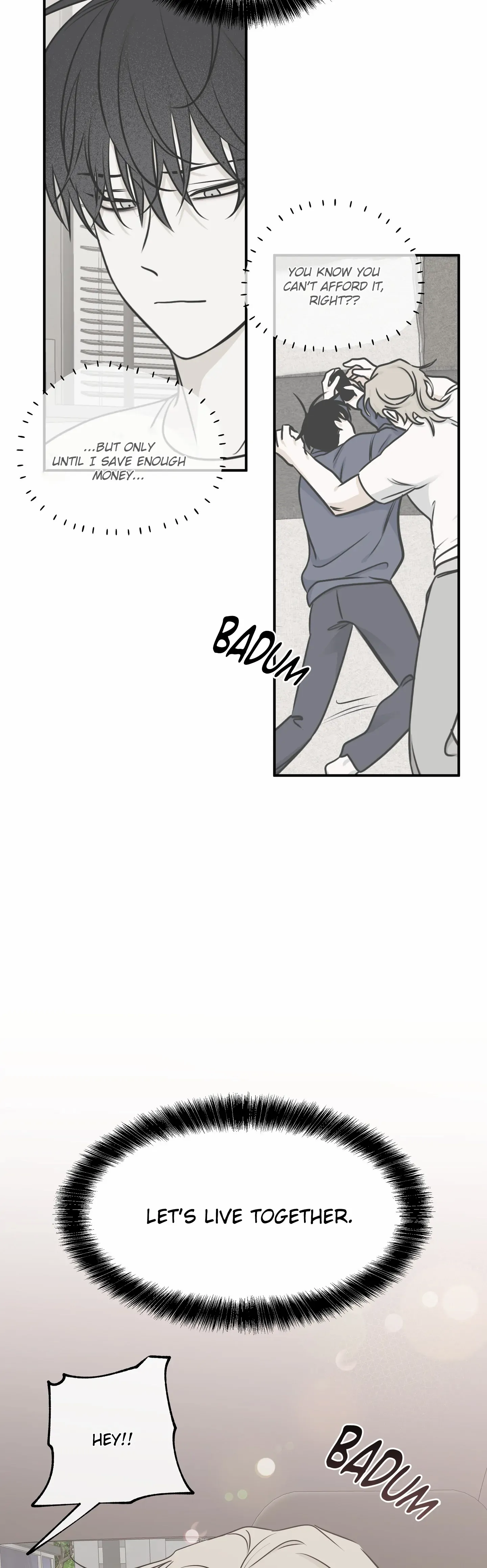 Night by the sea Chapter 80 page 17 - 