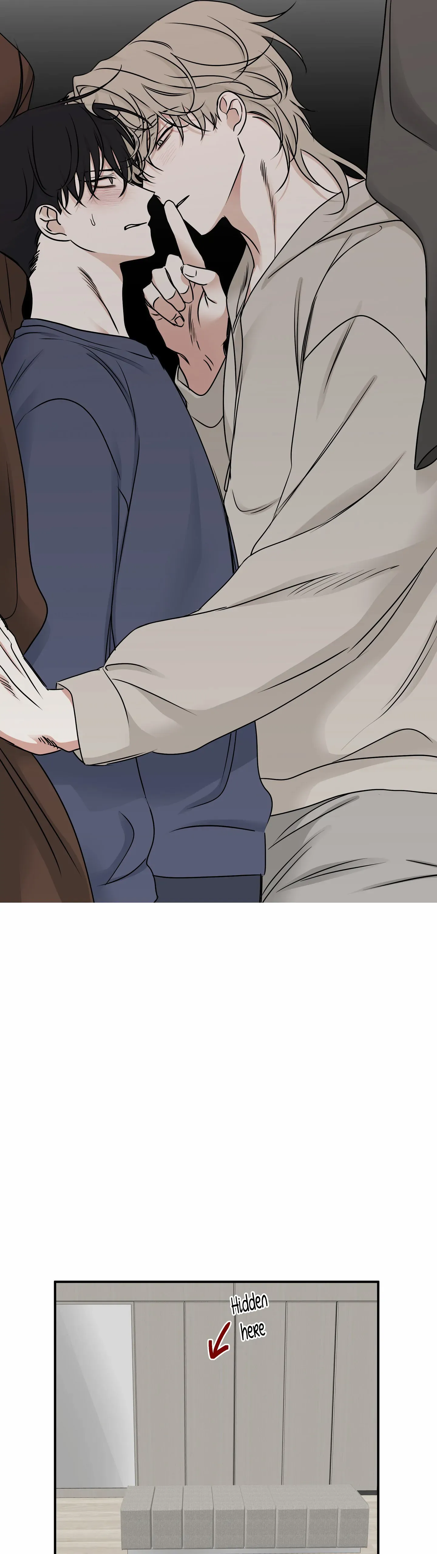 Night by the sea Chapter 80 page 22 - 