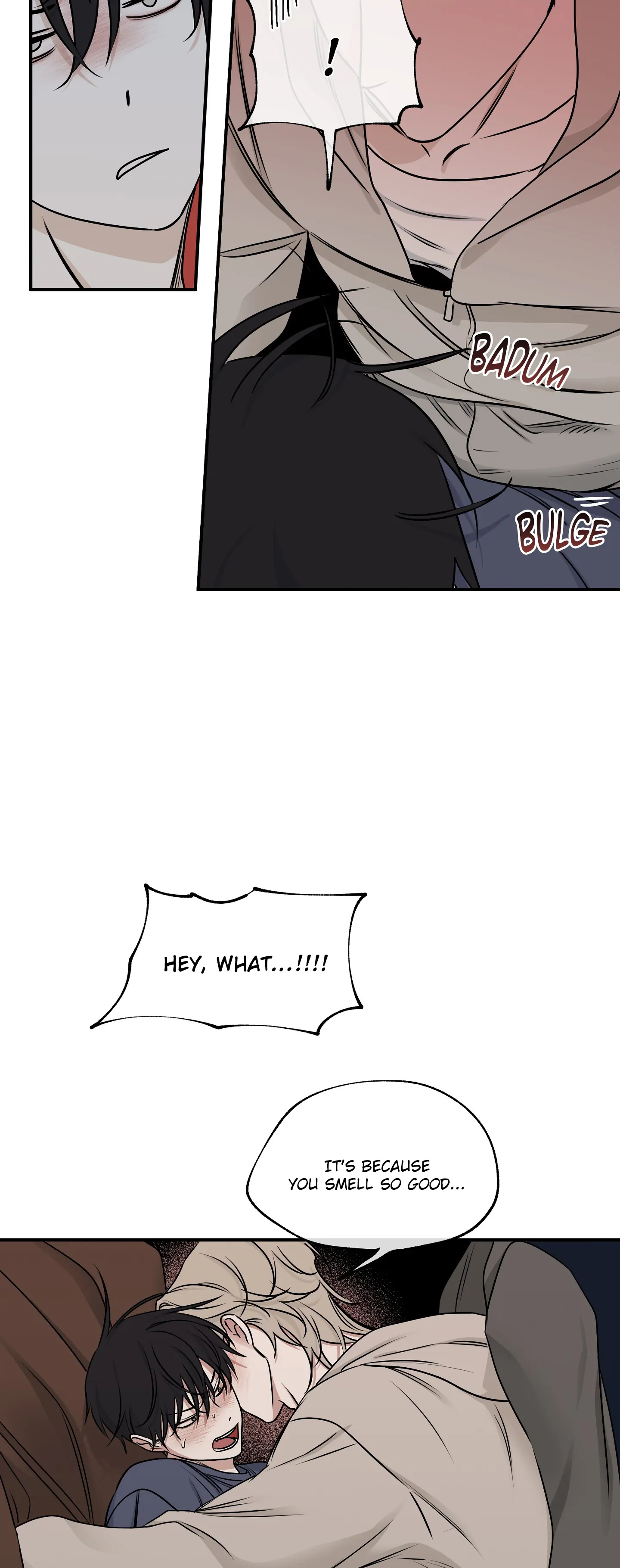 Night by the sea Chapter 80 page 25 - 