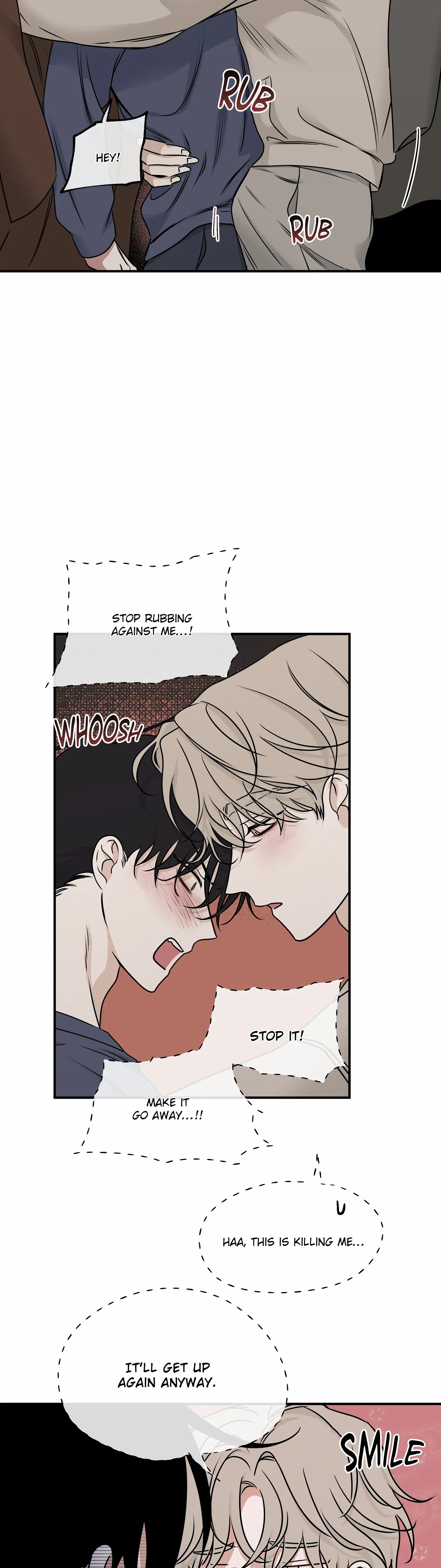 Night by the sea Chapter 80 page 26 - 